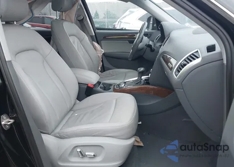 2015 Audi Q5 3.0T Premium Plus z USA, uszkodzony, nr VIN WA1DGAFP3FA011157